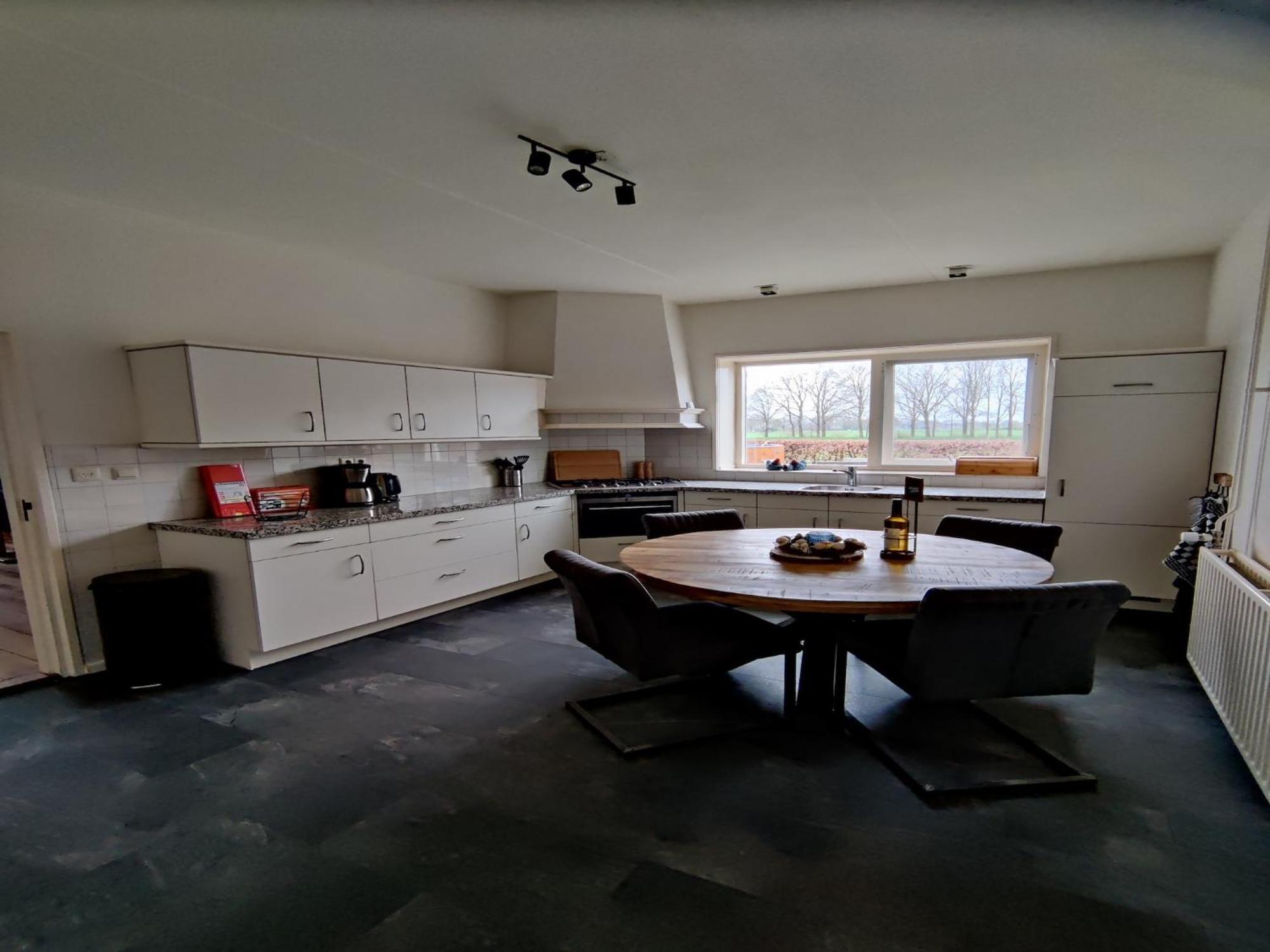 Spacious Farmhouse In Silvolde With Garden מראה חיצוני תמונה